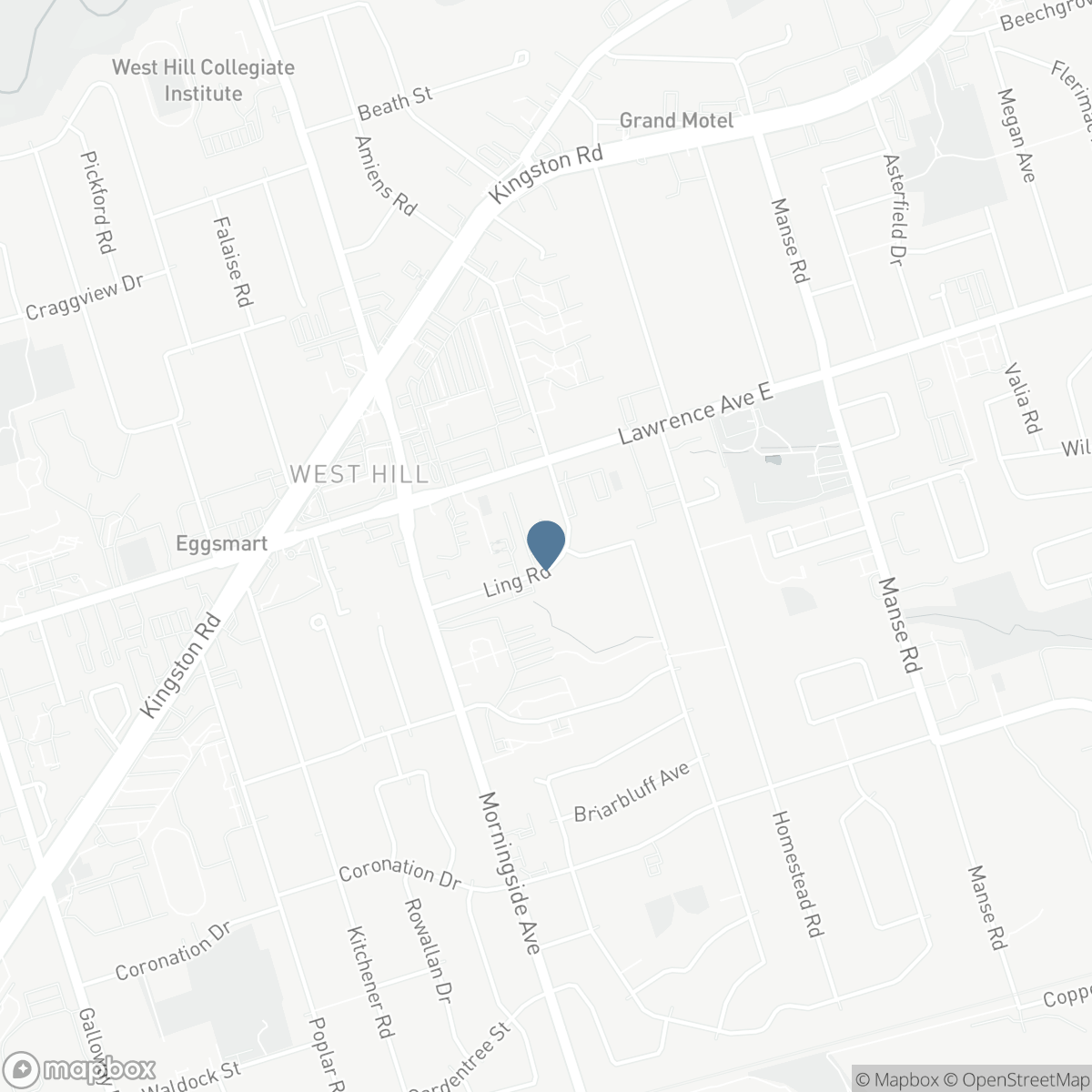 38 - 120 LING ROAD, Toronto, Ontario M1E 4V9